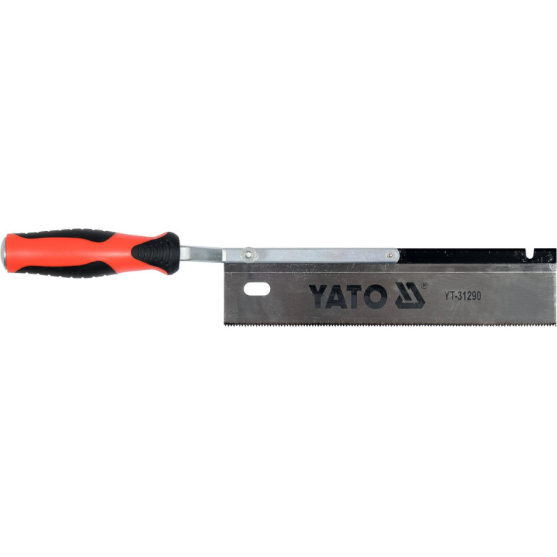 YATO Fierastrau cu maner reversibil 250 mm/450 mm YT-31290