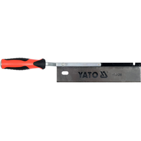 YATO Fierastrau cu maner reversibil 250 mm/450 mm YT-31290
