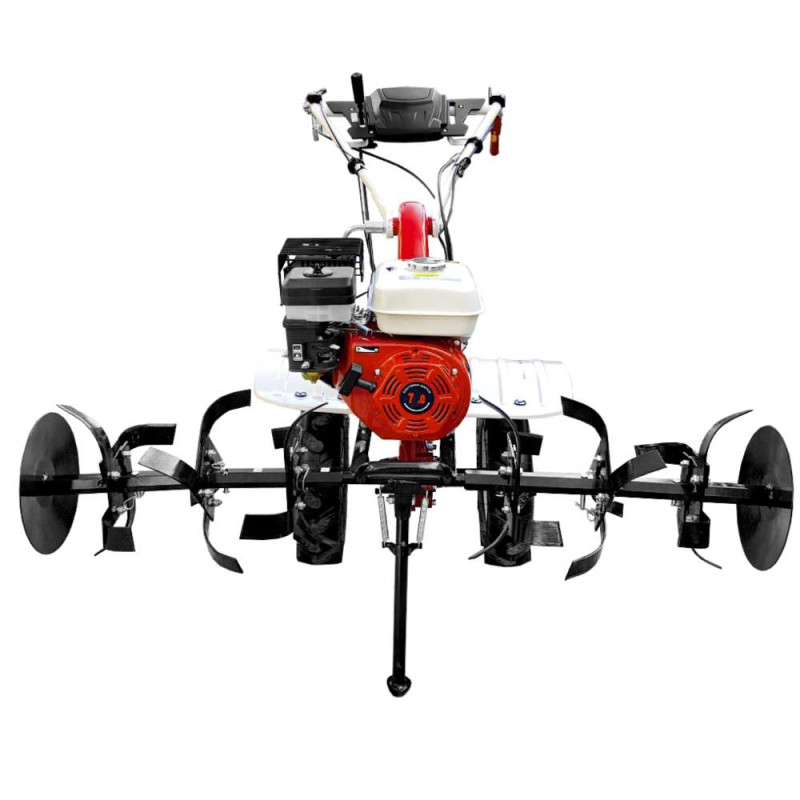 MS7100/5CFBAS35 MEDIA LINE Motosapa benzina 7cp, 80 cm, 2+1 viteze