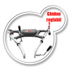 MS15000/5CF MEDIA LINE Motosapa benzina 15CP, 120 cm, 2+1 viteze