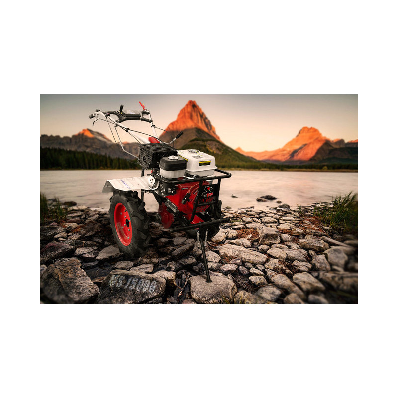 MS15000/5CF MEDIA LINE Motosapa benzina 15CP, 120 cm, 2+1 viteze