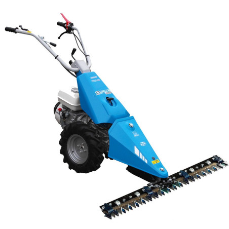 PFB55GX160115SF BERTOLINI Motocositoare B55 motor Honda GX160 5.5 CP, bara 115 cm paioase SF