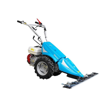 PFAS143GX1615SP BERTOLINI Motocositoare 143 motor Honda GX160 5.5 HP, bara 115 cm iarba SP