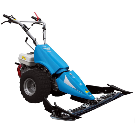 PFAS139GX3H40FL BERTOLINI Motocositoare B139 ALPINE motor Honda GX390 13CP HIGH INCLINATION, bara 140 cm paioase SF