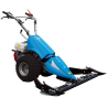 PFAS139GX3H40FL BERTOLINI Motocositoare B139 ALPINE motor Honda GX390 13CP HIGH INCLINATION, bara 140 cm paioase SF