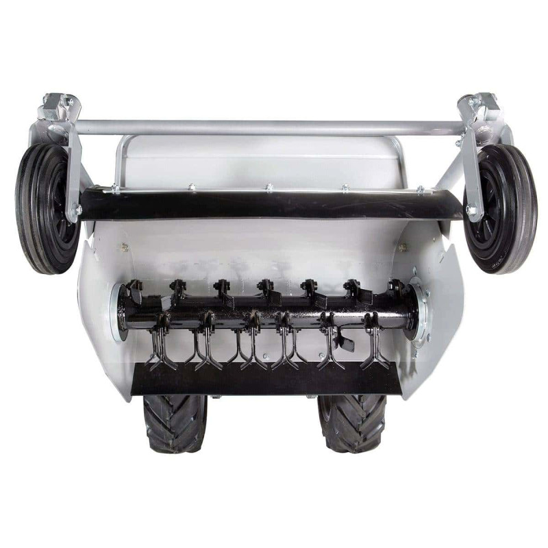 68249018E5 BERTOLIN Dristugator vegetal BTS 80, motor Honda GX340 11CP