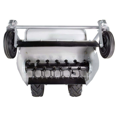 68249018E5 BERTOLIN Dristugator vegetal BTS 80, motor Honda GX340 11CP