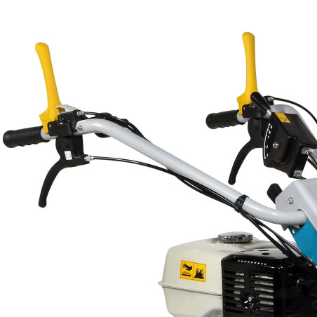 68249018E5 BERTOLIN Dristugator vegetal BTS 80, motor Honda GX340 11CP