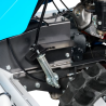 68279000E5 BERTOLINI Dristugator vegetal BTS 100,motor Honda GX390 13CP