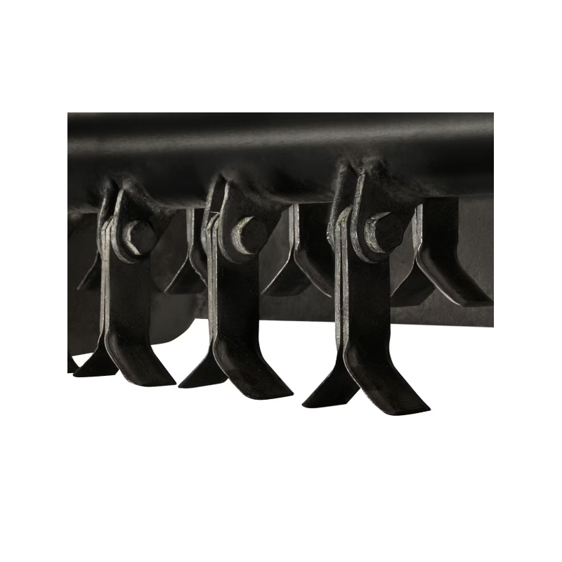 BERTOLINI Dristugator vegetal BTS 100 TR, motor Honda GX390 ALPINE 13 CP, rezervor de 6.1 l