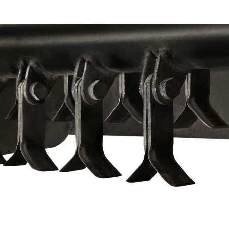 BERTOLINI Dristugator vegetal BTS 100 TR, motor Honda GX390 ALPINE 13 CP, rezervor de 6.1 l