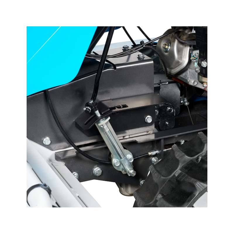 BERTOLINI Dristugator vegetal BTS 100 TR, motor Honda GX390 ALPINE 13 CP, rezervor de 6.1 l