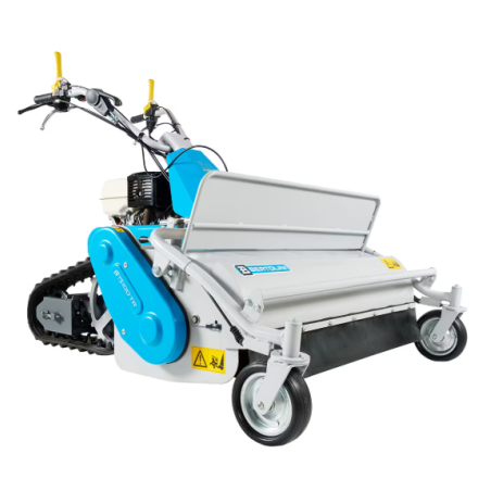 BERTOLINI Dristugator vegetal BTS 100 TR, motor Honda GX390 ALPINE 13 CP, rezervor de 6.1 l