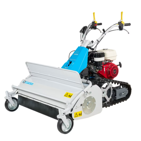 BERTOLINI Dristugator vegetal BTS 100 TR, motor Honda GX390 ALPINE 13 CP, rezervor de 6.1 l