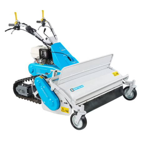 BERTOLINI Dristugator vegetal BTS 100 TR, motor Honda GX390 ALPINE 13 CP, rezervor de 6.1 l