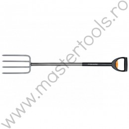 FISKARS Furca telescopica pentru sapat Xact