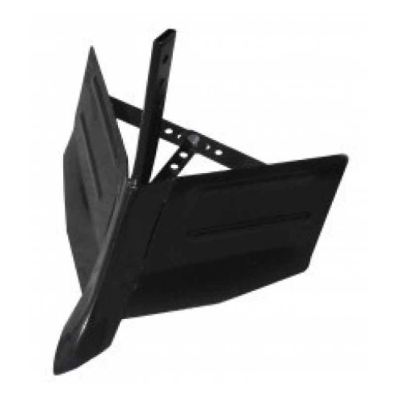 SHDBRMS65/3 MEDIA LINE Accesoriu deschis rigole reglabil/ brazdar