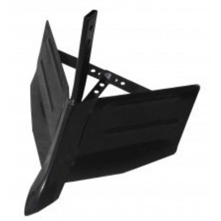 SHDBRMS65/3 MEDIA LINE Accesoriu deschis rigole reglabil/ brazdar