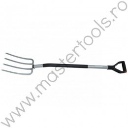 FISKARS Furca ergonomica pentru sapat