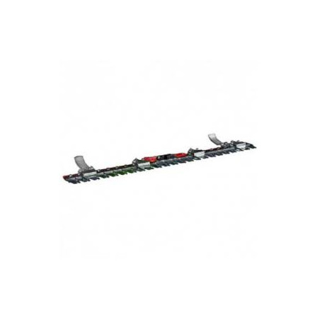 6712230 GRILLO Bara taiere cu potcoava, iarba 127 cm SP