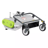 9G6111 GRILLO Distrugator vegetale, latime 68 cm compatibil cu G85D, GF3