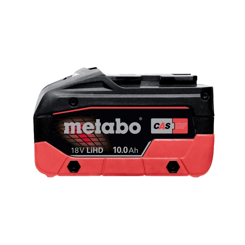 625549000 METABO Acumulator Li-HD 18 V, 10.0 Ah