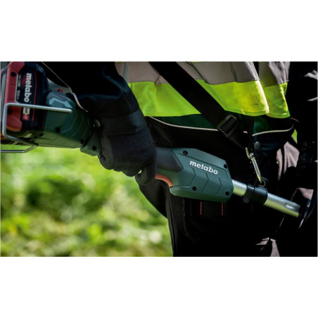 601610850 METABO Trimmer compatibil cu Li-Po/LiHD 2x18V,400mm