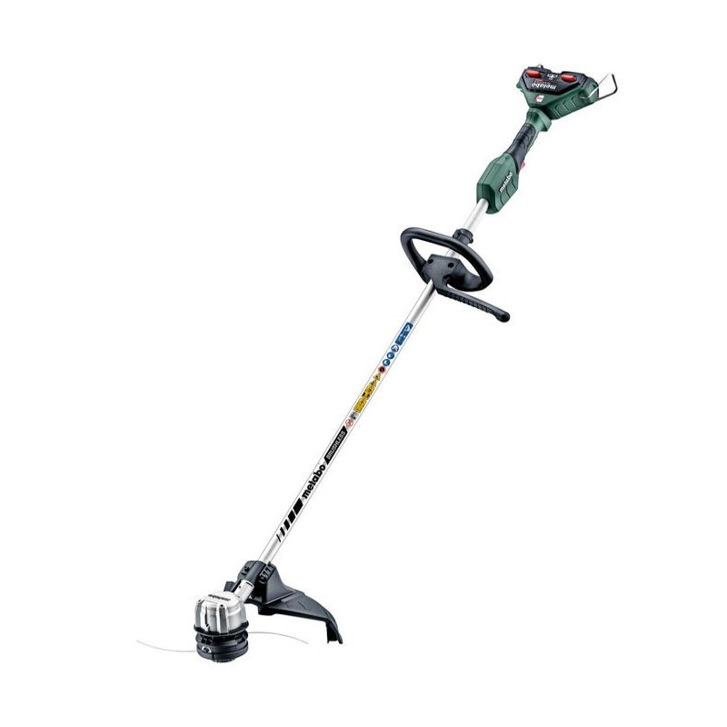 601610850 METABO Trimmer compatibil cu Li-Po/LiHD 2x18V,400mm