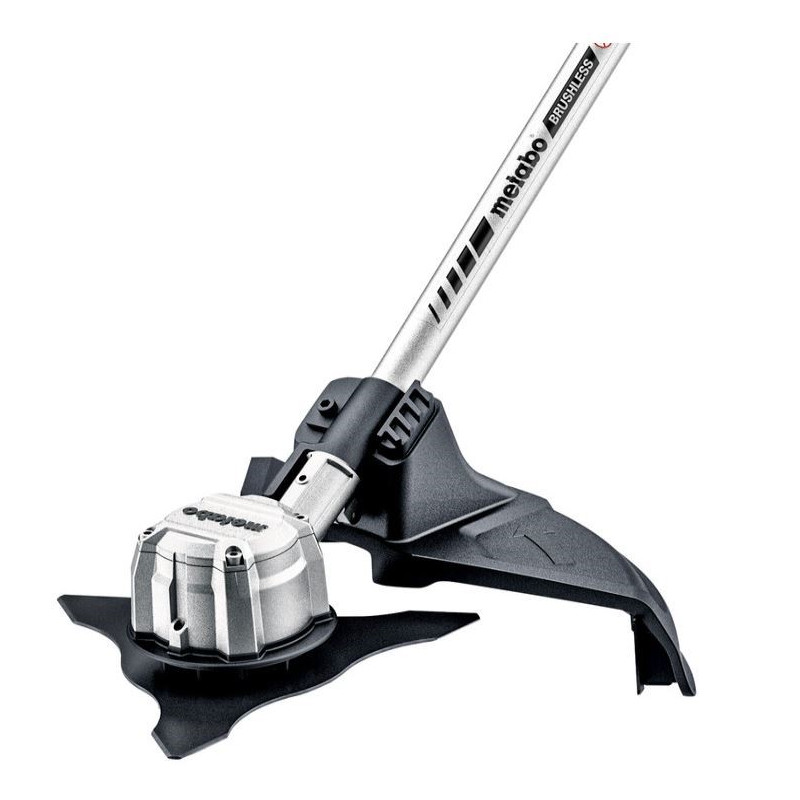 METABO FSB 36-18 LTX BL40 Trimmer compatibil cu acumulator Li-Po/LiHD 2x18V, 400 mm