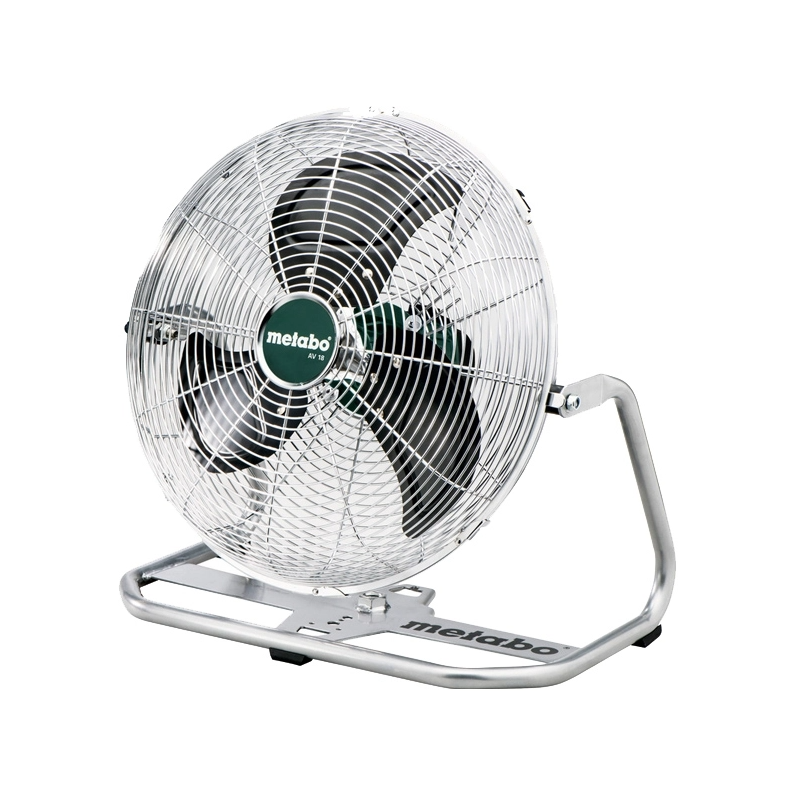 606176850 METABO AV18 Ventilator compatibil cu Li-Po/LiHD 18V, 3 trepte de viteza