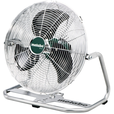 606176850 METABO AV18 Ventilator compatibil cu Li-Po/LiHD 18V, 3 trepte de viteza