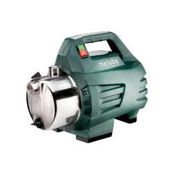 600965000 METABO P 4500 Inox Pompa de gradina 1300W, 4500 l/h, 4.8 bar