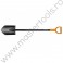 FISKARS Cazma ascutita Solid