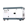 Generator de curent 16 kVA diesel - Heavy Duty - insonorizat - Konner & Sohnen - KS-16-1-ATSR-Silent
