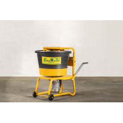 Malaxor cu paleta de amestecare 60 lt, 0.5kW