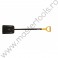 FISKARS Lopata gama Solid