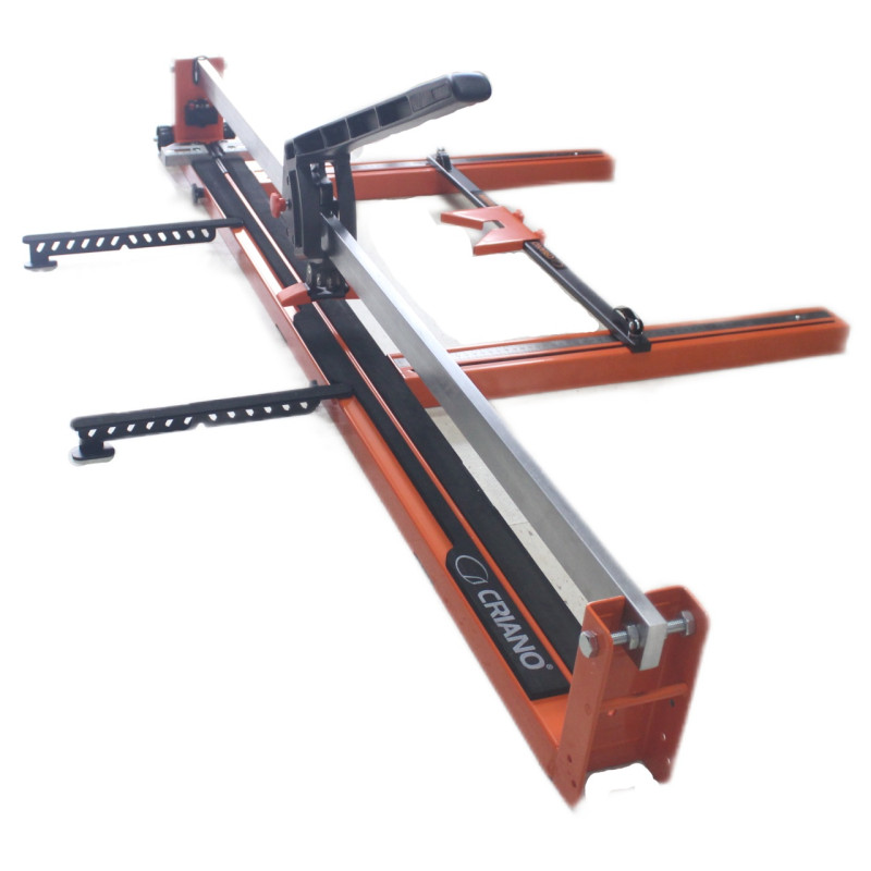 Masina profesionala de taiat gresie, faianta - MPT Compact 180cm, CNO-MPT-1800