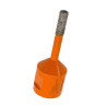 Carota diamantata pt. placi dure & gresie portelanata - diam. 6mm - 3DTECH - Super Premium - DXDY.NEODRILL.06