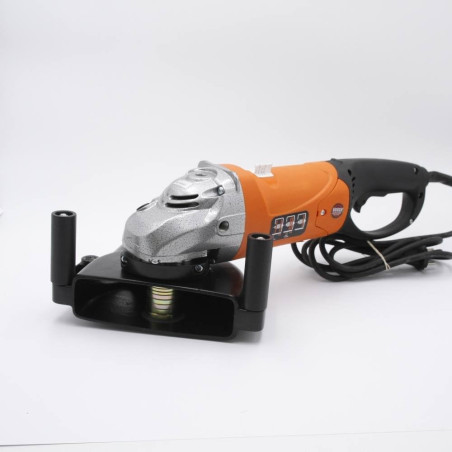 Taietor de canale Rubi R-180-N2 - masina de taiat caneluri (fara discuri incluse)