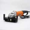Taietor de canale Rubi R-180-N2 - masina de taiat caneluri (fara discuri incluse)