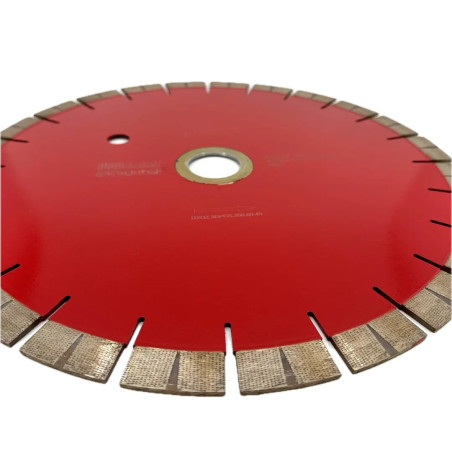 Disc DiamantatExpert 3DTECH pt. Granit si Materiale foarte dure - Sandwich Silentios - 475mm ULTRA Premium