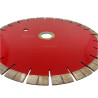 Disc DiamantatExpert 3DTECH pt. Granit si Materiale foarte dure - Sandwich Silentios - 475mm ULTRA Premium