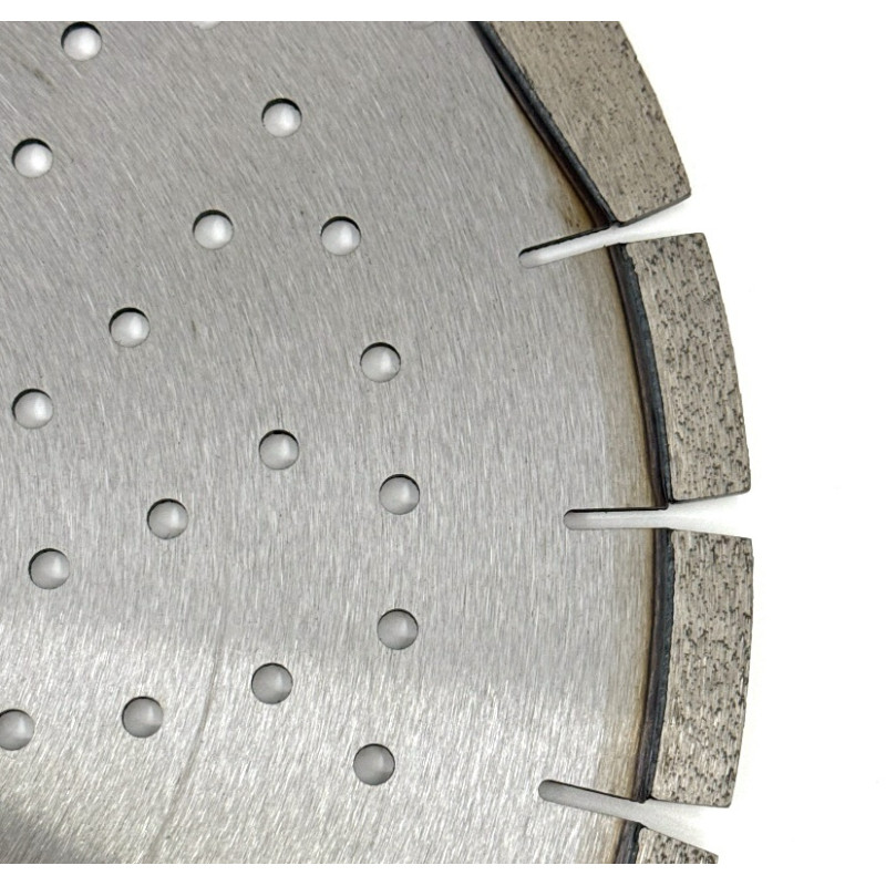 Disc DiamantatExpert pt. Asfalt peste Beton, Materiale Abrazive 350mm Super Premium