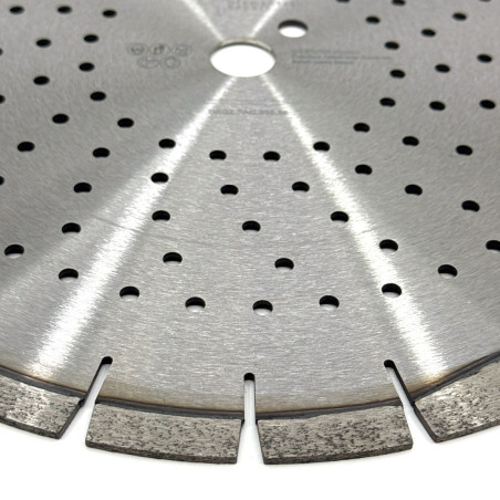 Disc DiamantatExpert pt. Asfalt peste Beton, Materiale Abrazive 350mm Super Premium