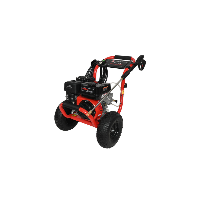 MSP270 MEDIALINE Aparat de spalat cu presiune,motor termic 4 timpi 7CP