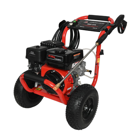 MSP270 MEDIALINE Aparat de spalat cu presiune,motor termic 4 timpi 7CP