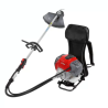 61459062E2B EFCO DSH 4000 BP Motocoasa de umar, putere 2.0 CP, 2 timpi