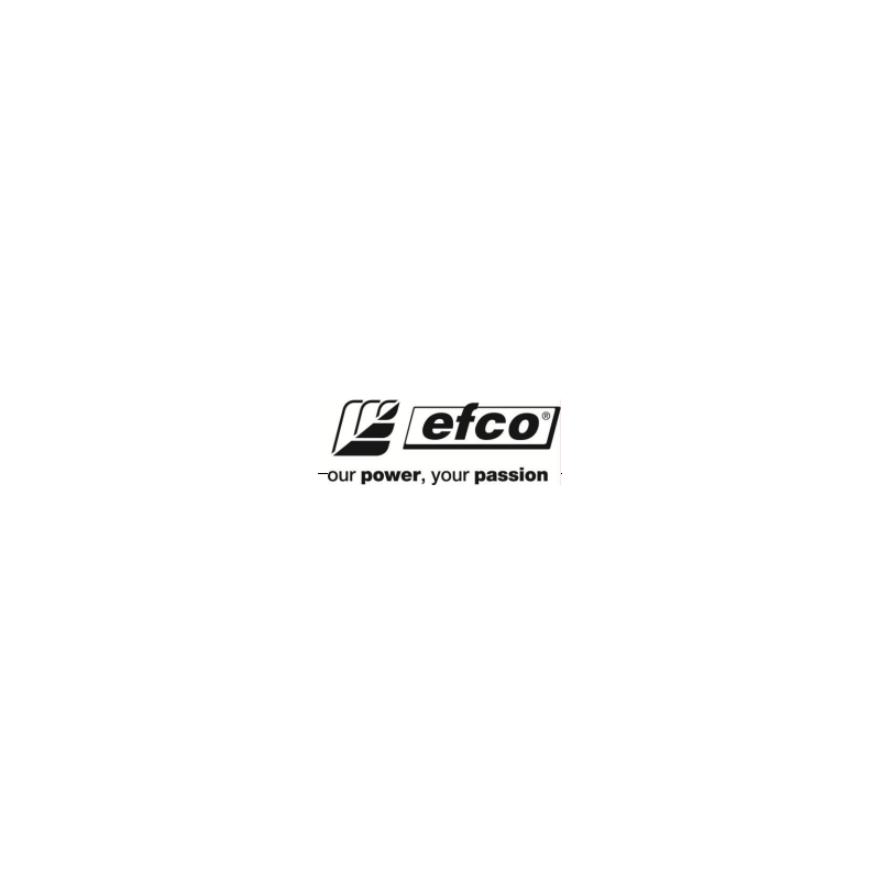 61459062E2B EFCO DSH 4000 BP Motocoasa de umar, putere 2.0 CP, 2 timpi