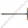 1000638 FISKARS Burghiu de pamant Quickdrill M