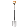 1066729 FISKARS Cazma Xact, lunga, pentru sapat, otel, cu coada, 120cm
